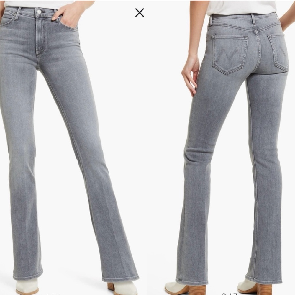 Mother Denim The Runaway size 26